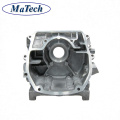 Low Pressure Cast Agriculture Aluminium Crankcase Casting